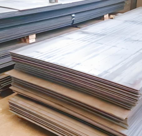 朝天Q690高强钢板