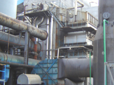 朝天锅炉钢板案例