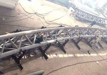 朝天多功能体育馆案例